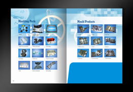 深圳廣告設計公司宣傳冊設計案例——服裝產品宣傳冊與目錄設計