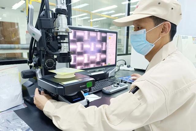 跑出嘉速度 新材料技術研發引領產業新未來