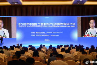 2019中國化工新材料產業發展戰略研討會在濟寧召開 聚焦新材料技術研發與產業創新
