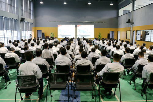 校企攜手，黨建領(lǐng)航 海灣化學(xué)與青島理工大學(xué)共筑新材料研發(fā)新篇章