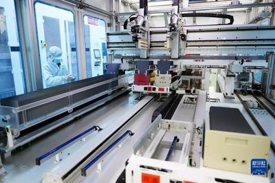 綠色驅(qū)動(dòng)高質(zhì)量發(fā)展 泉州新材料技術(shù)研發(fā)的轉(zhuǎn)型之路